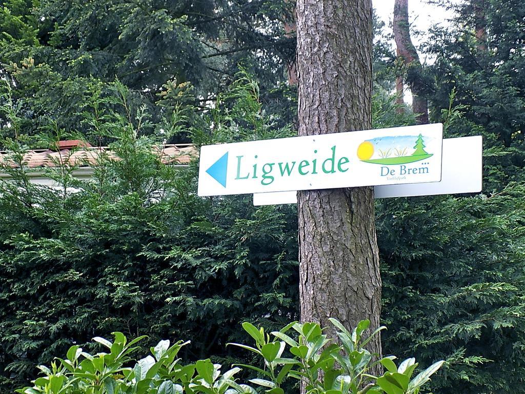 Verblijfpark De Brem Lille Экстерьер фото